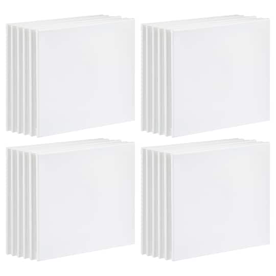 4 Packs: 6 ct. (24 total) 14" x 14" Super Value Canvas by Artist's Loft®